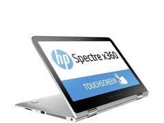 Laptop Touchscreen SH HP Spectre x360, i7-6500U, 256GB SSD, Grad A-, Full HD